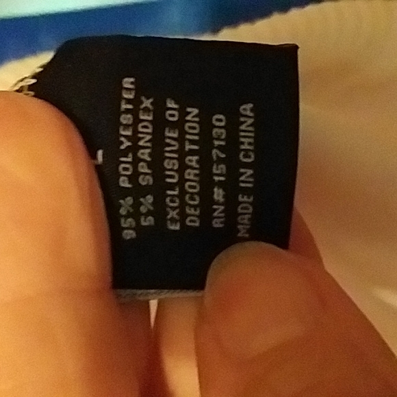 Kiss & Fly Paris top - Picture 6 of 8